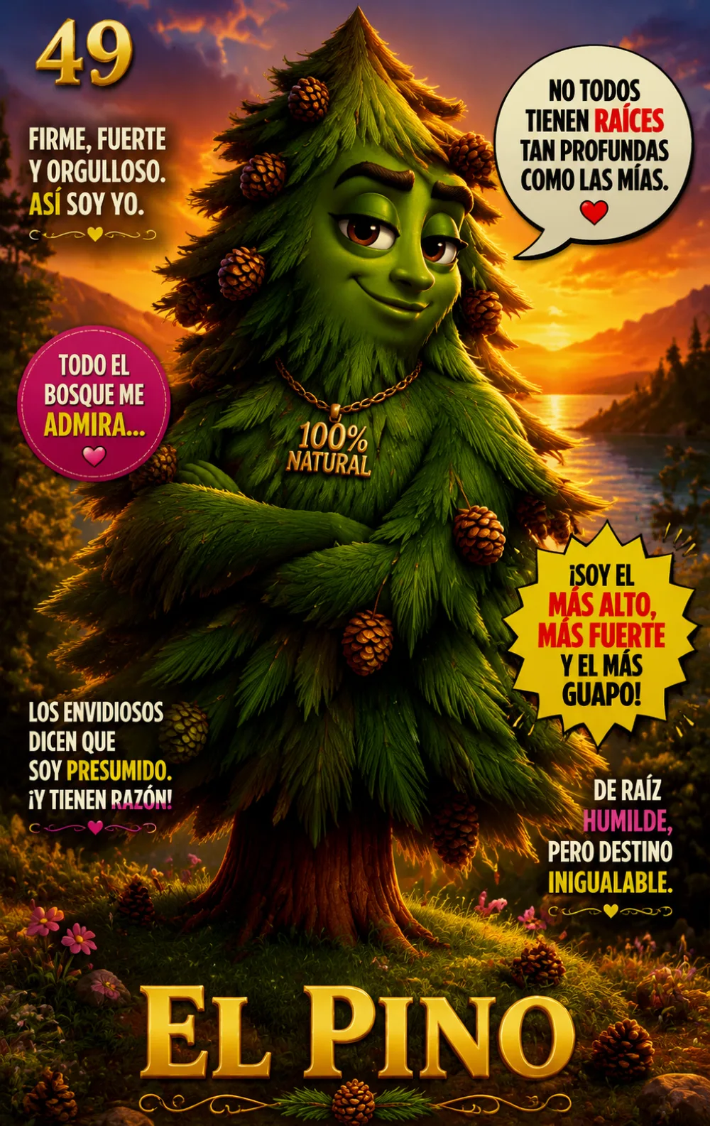 El Pino