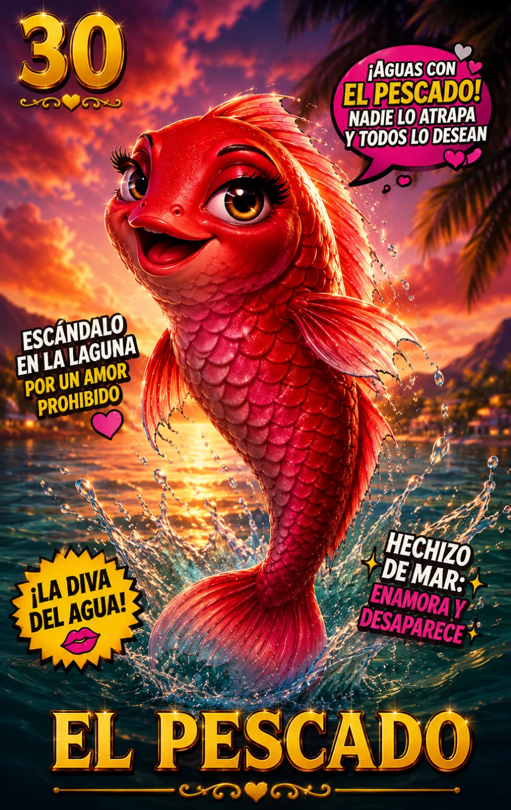 El Pescado