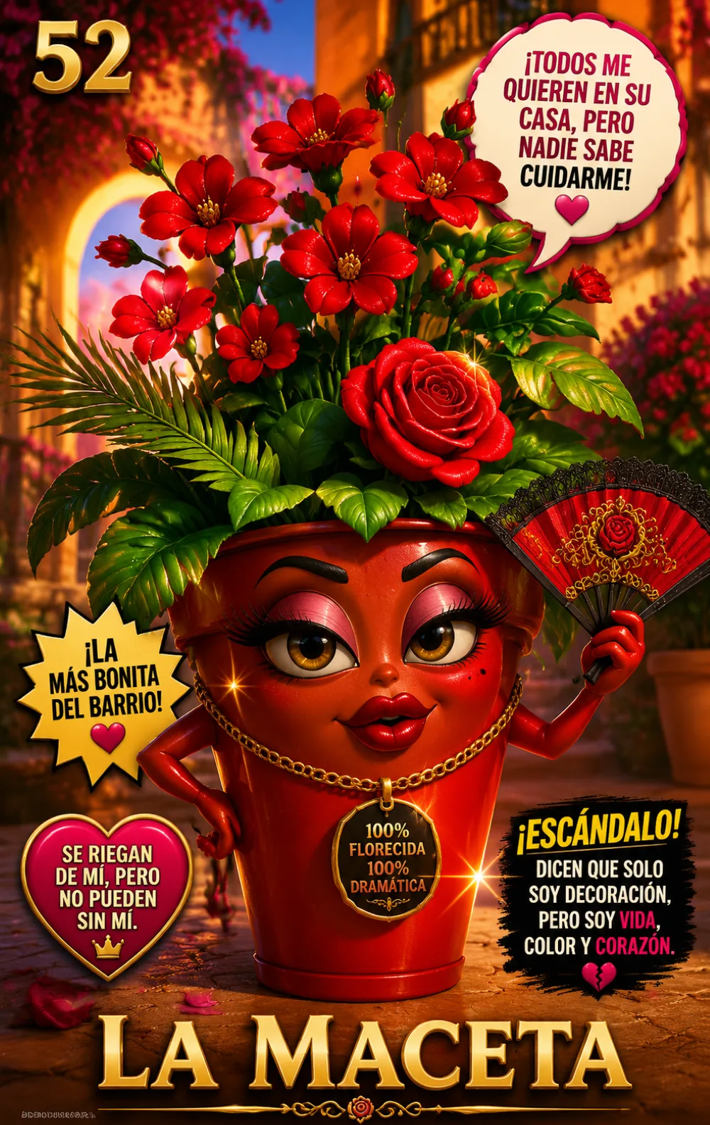 La Maceta