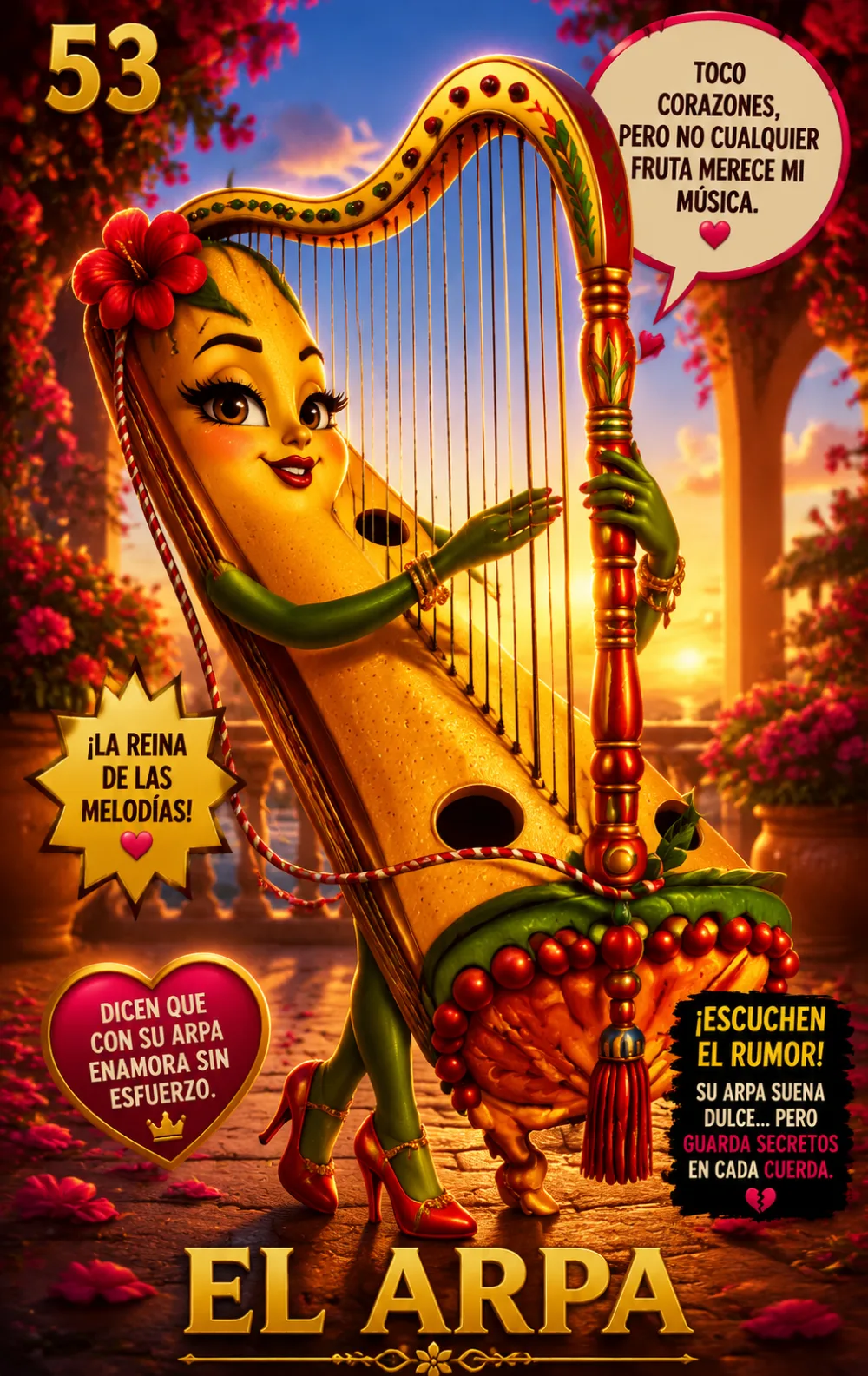 El Arpa