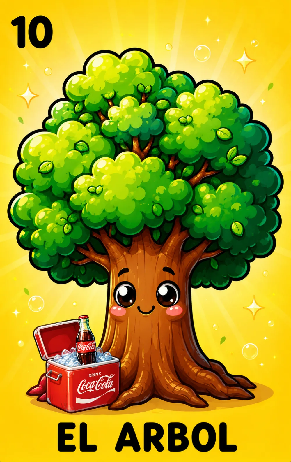 El Árbol