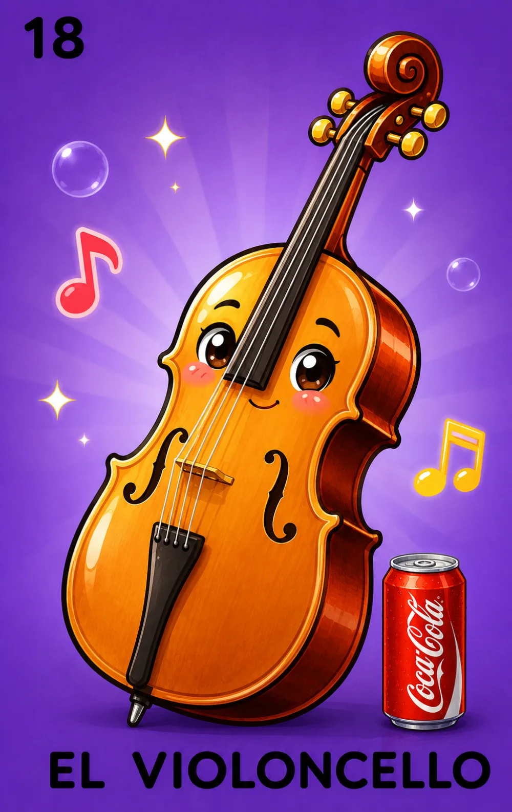 El Violoncello