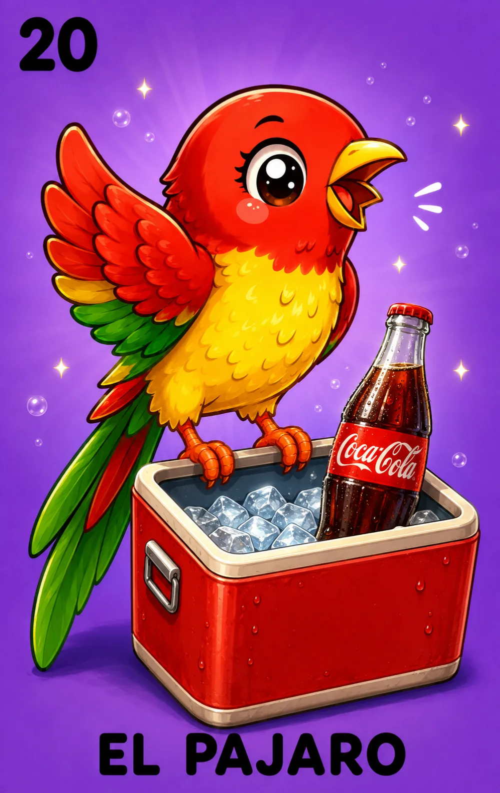El Pájaro