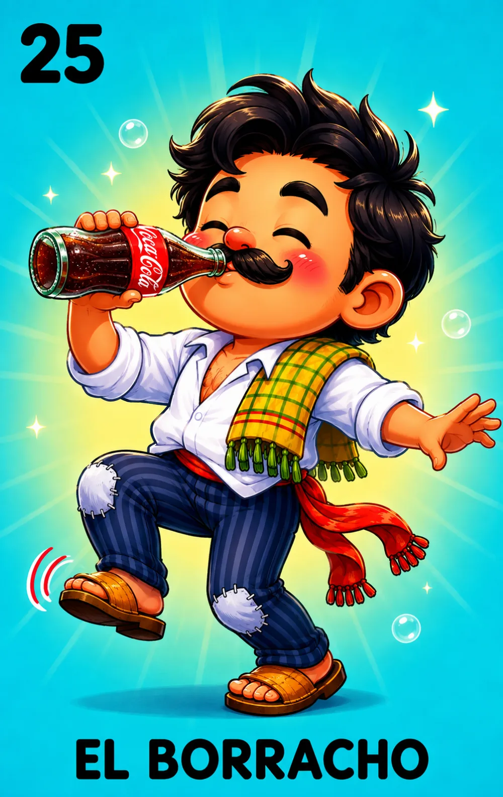 El Borracho