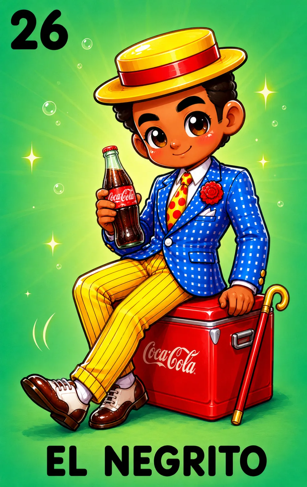 El Negrito