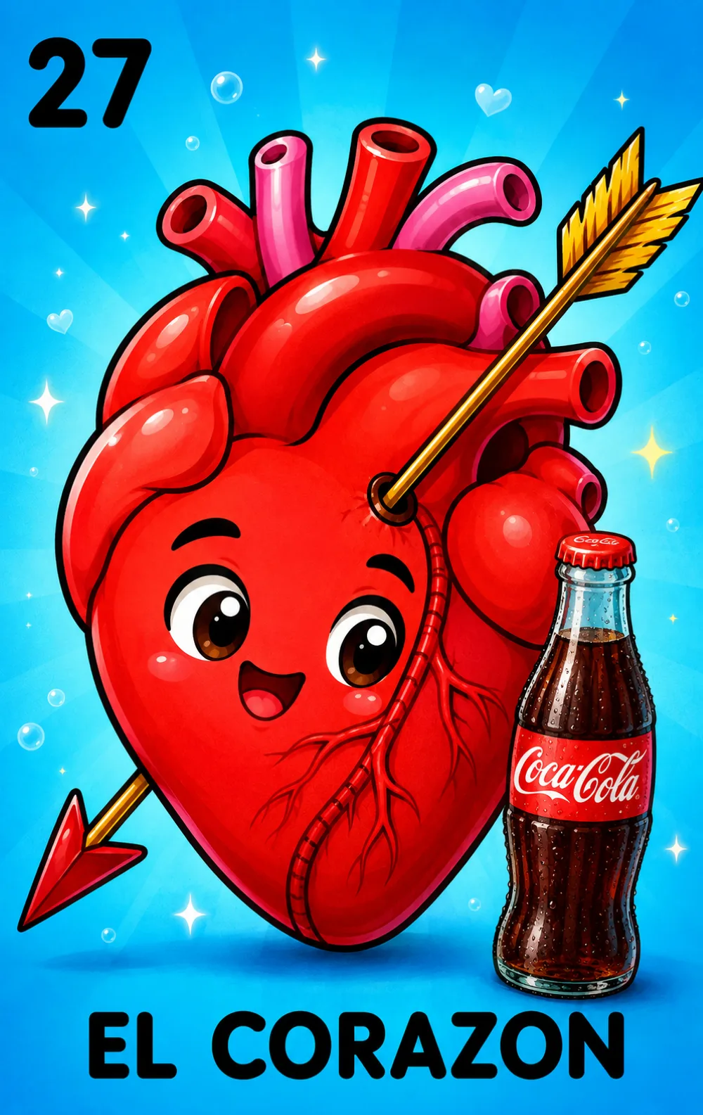 El Corazón