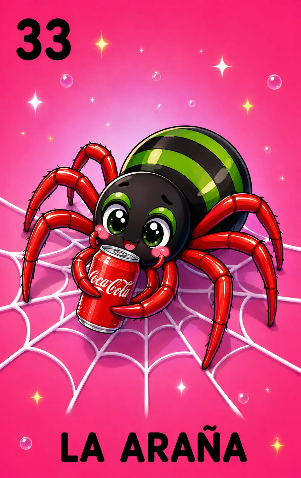 La Araña
