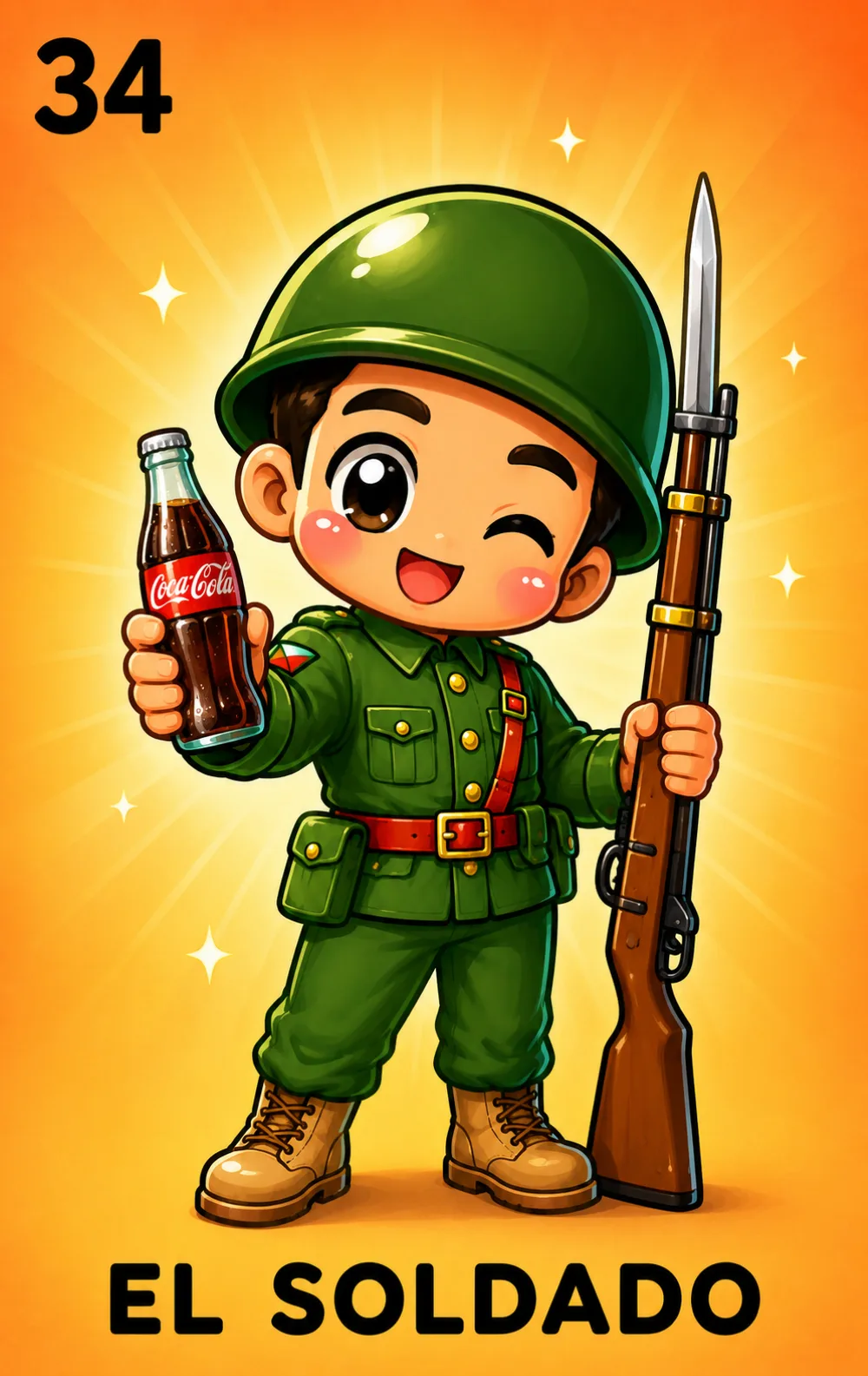 El Soldado