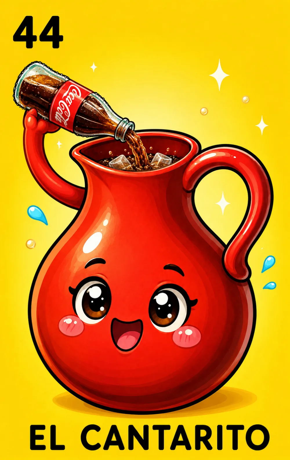 El Cantarito
