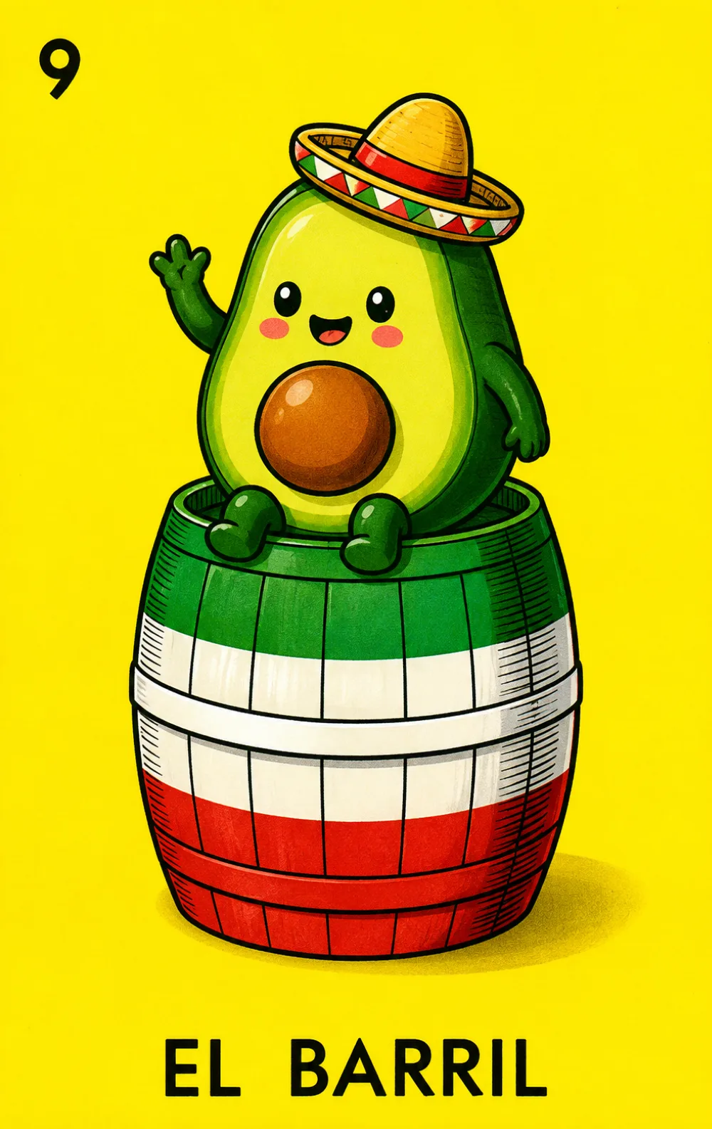 El Barril