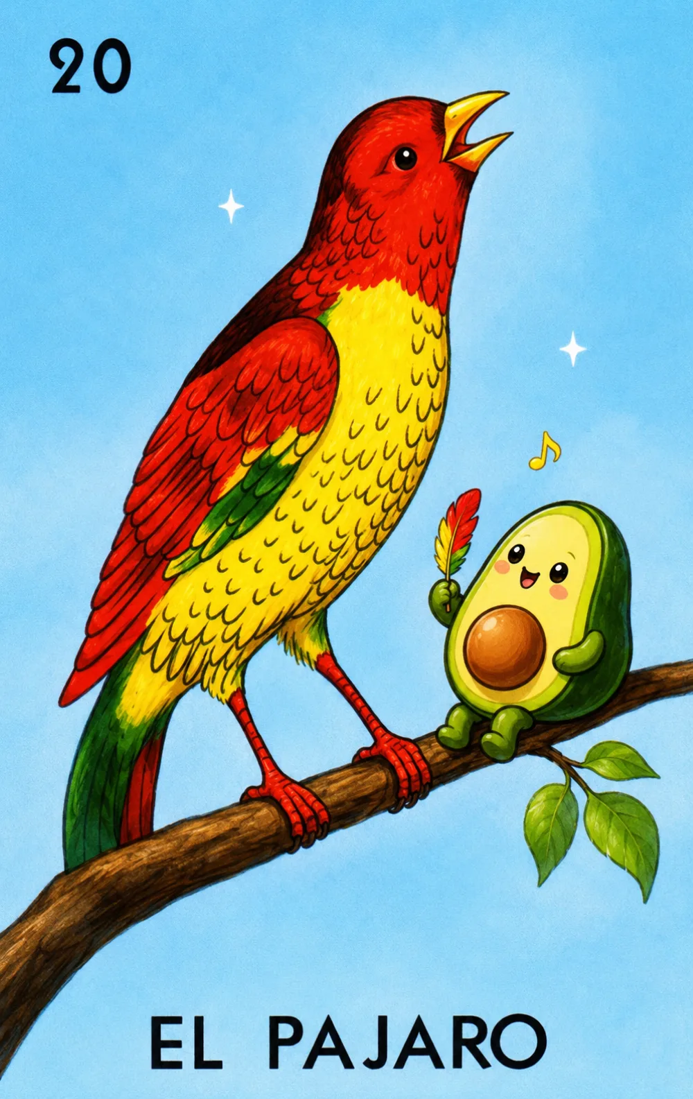 El Pájaro