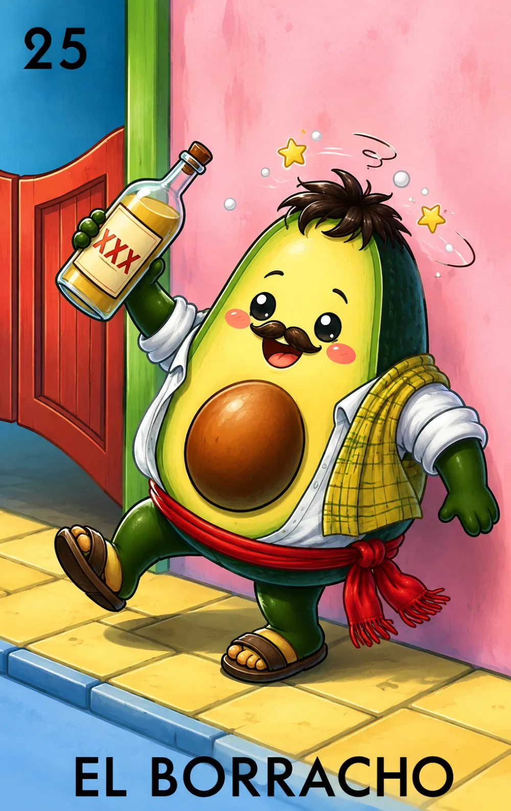 El Borracho