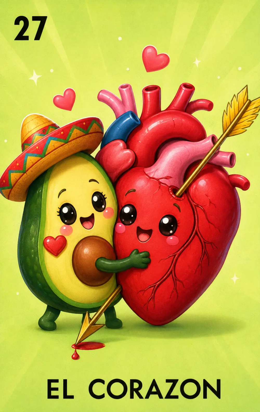 El Corazón