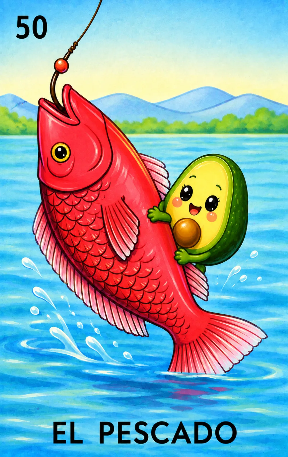 El Pescado