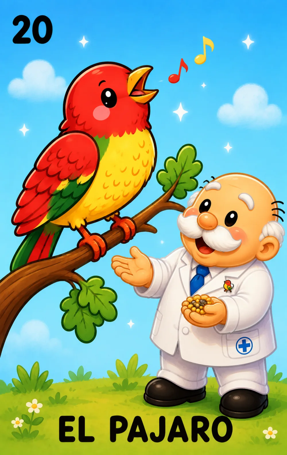 El Pájaro