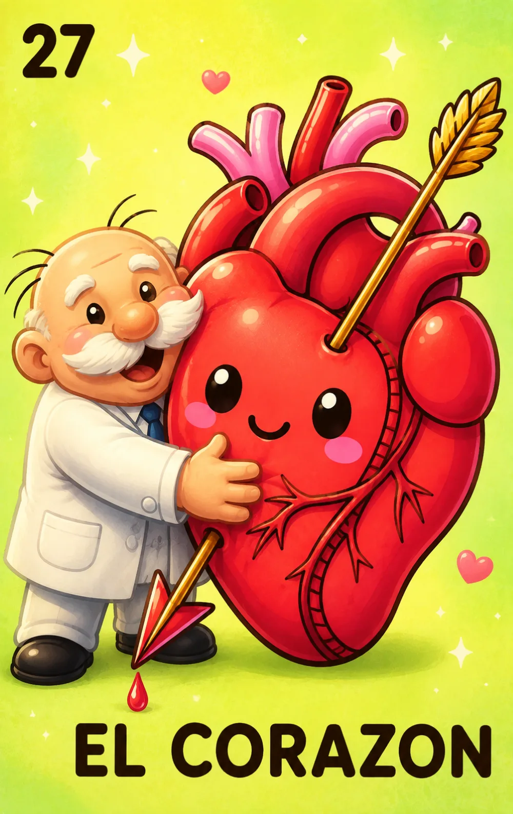 El Corazón