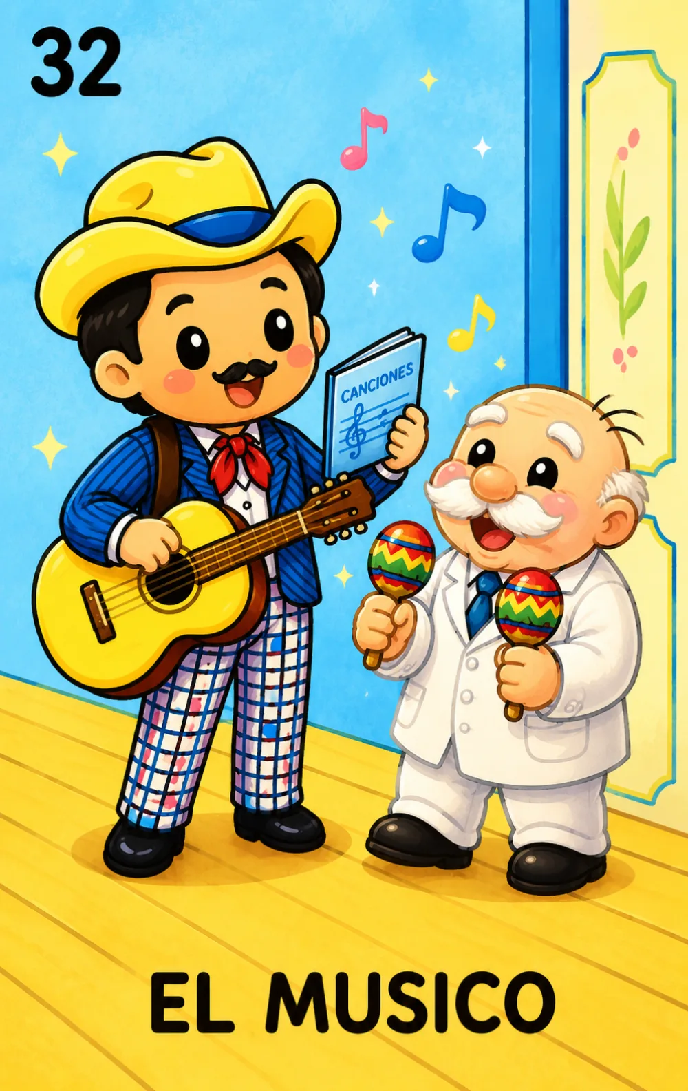 El Músico