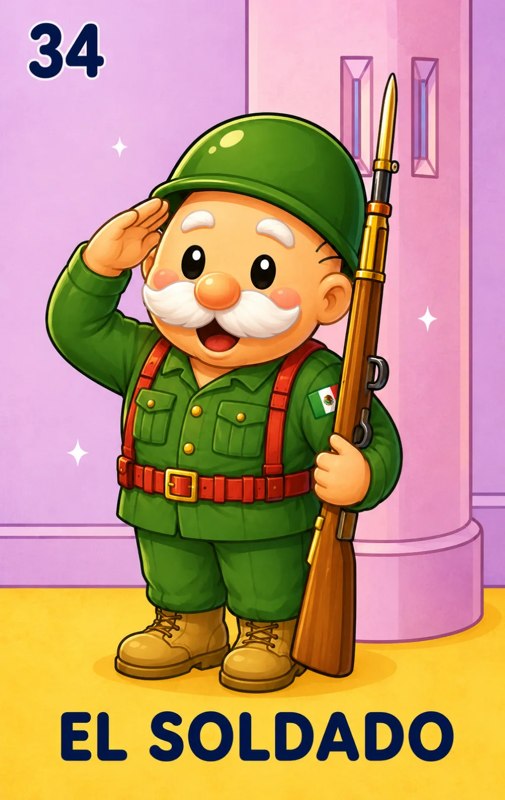 El Soldado