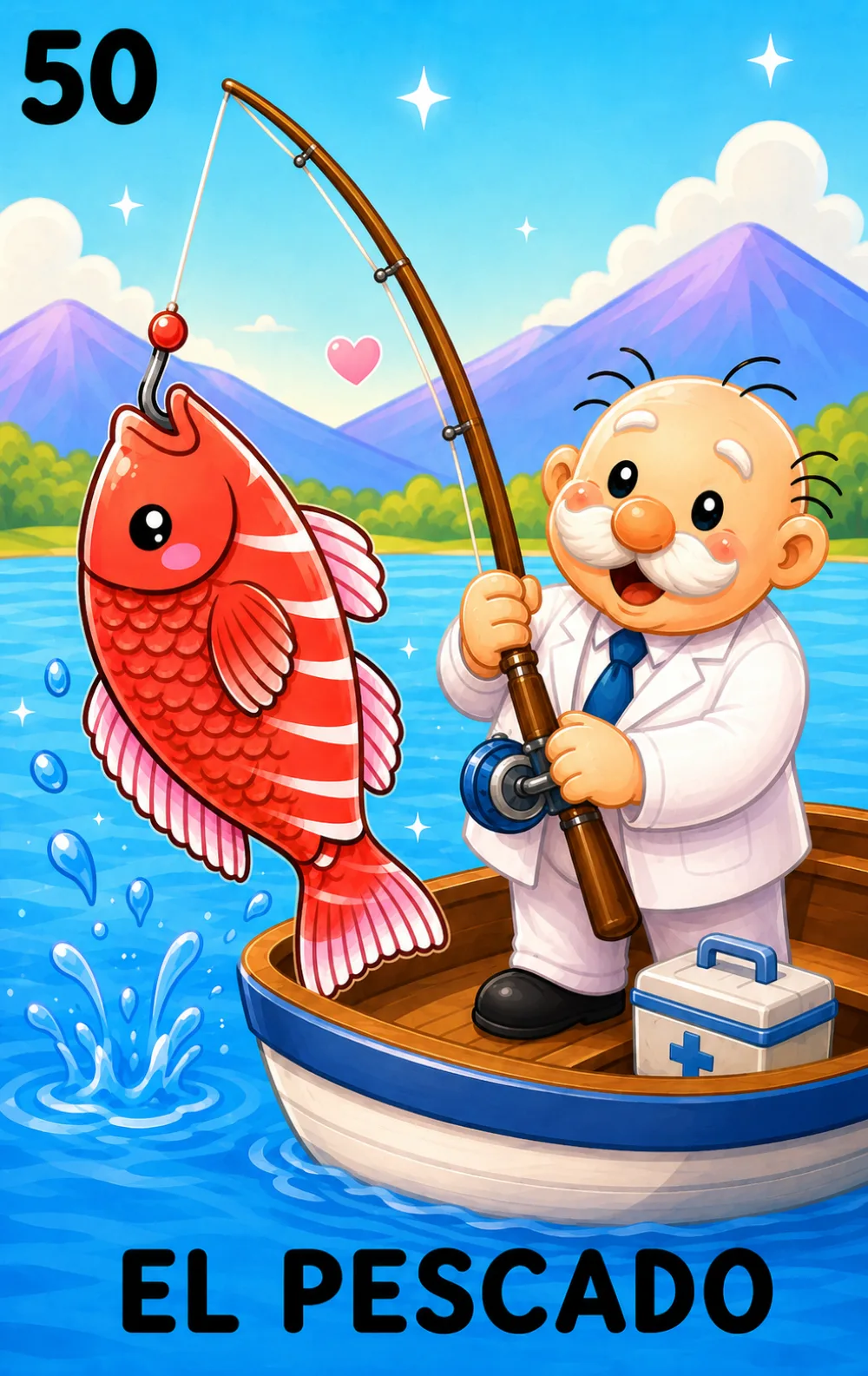 El Pescado