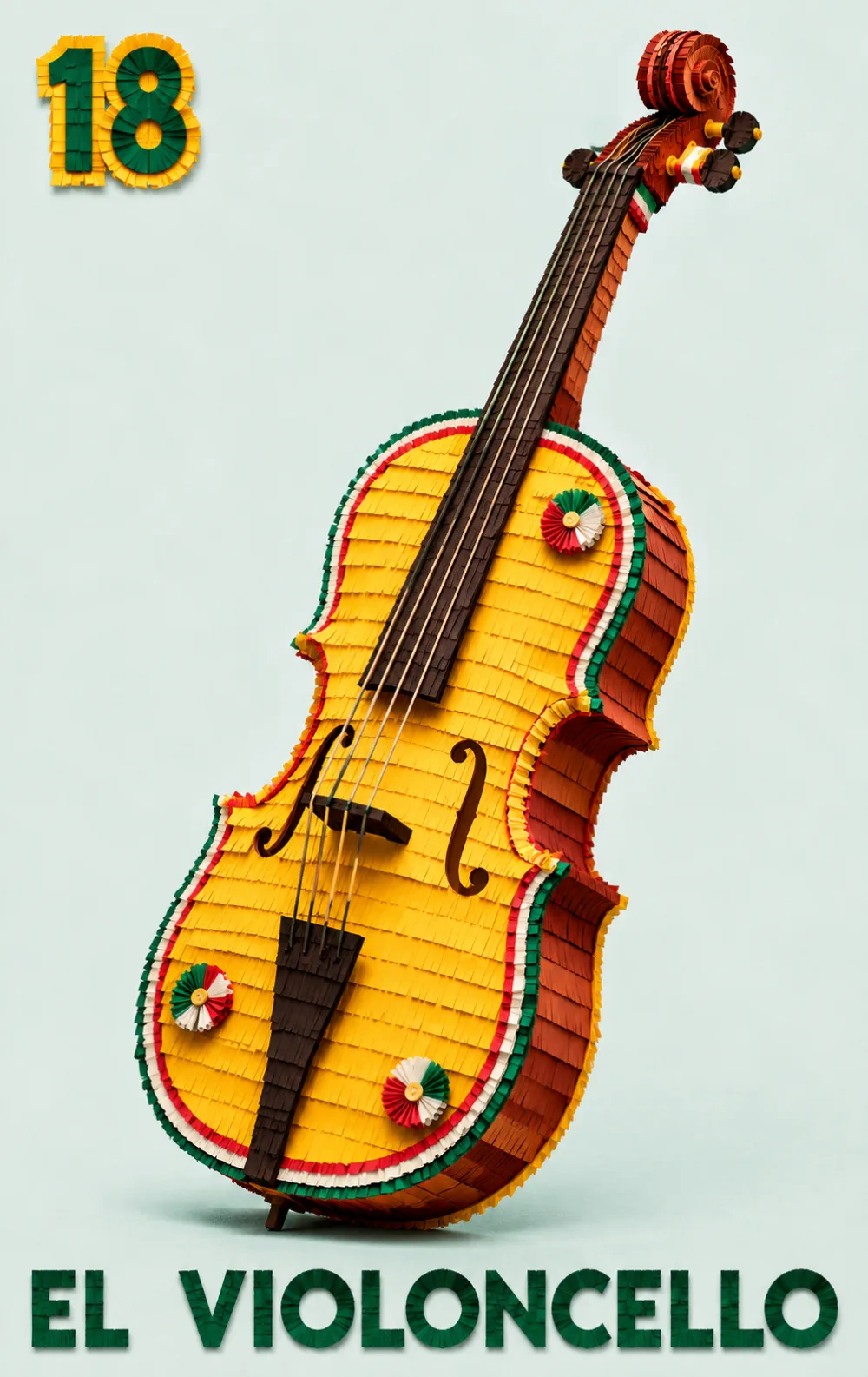 El Violoncello