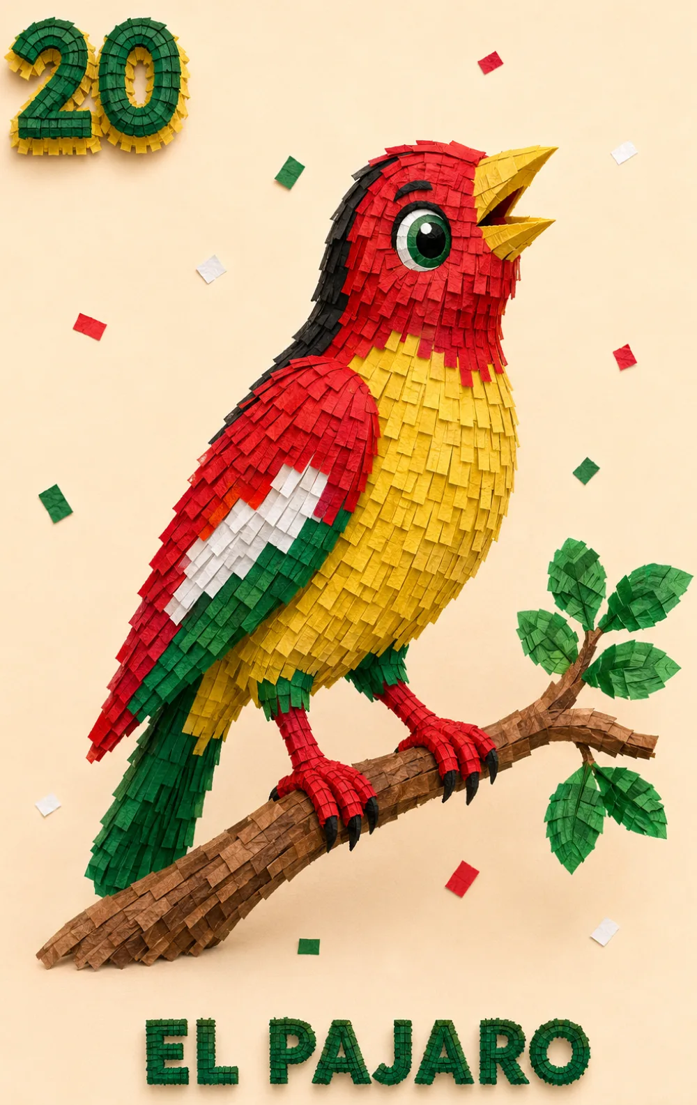 El Pájaro