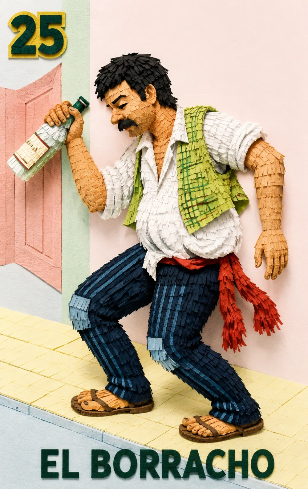 El Borracho