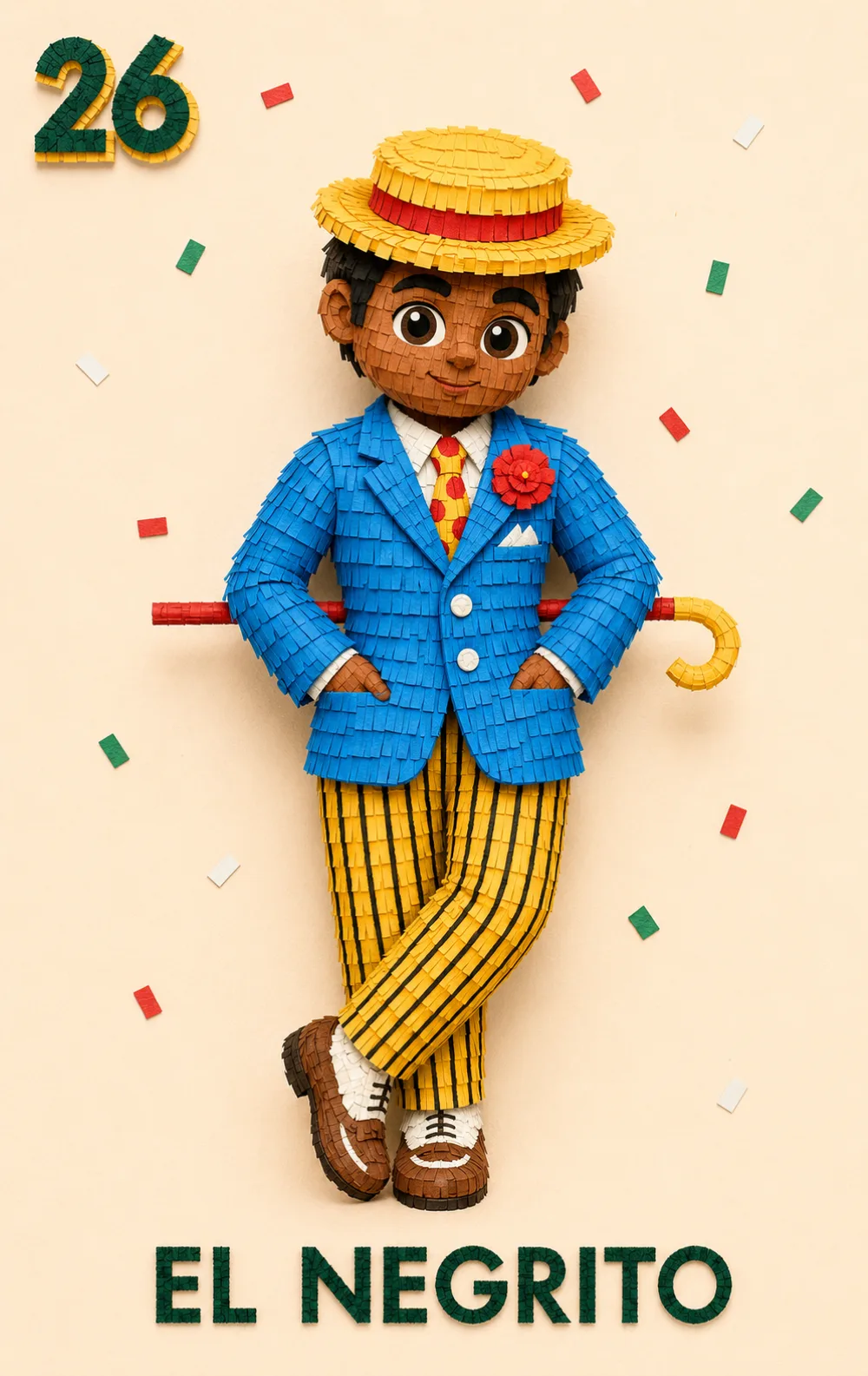 El Negrito
