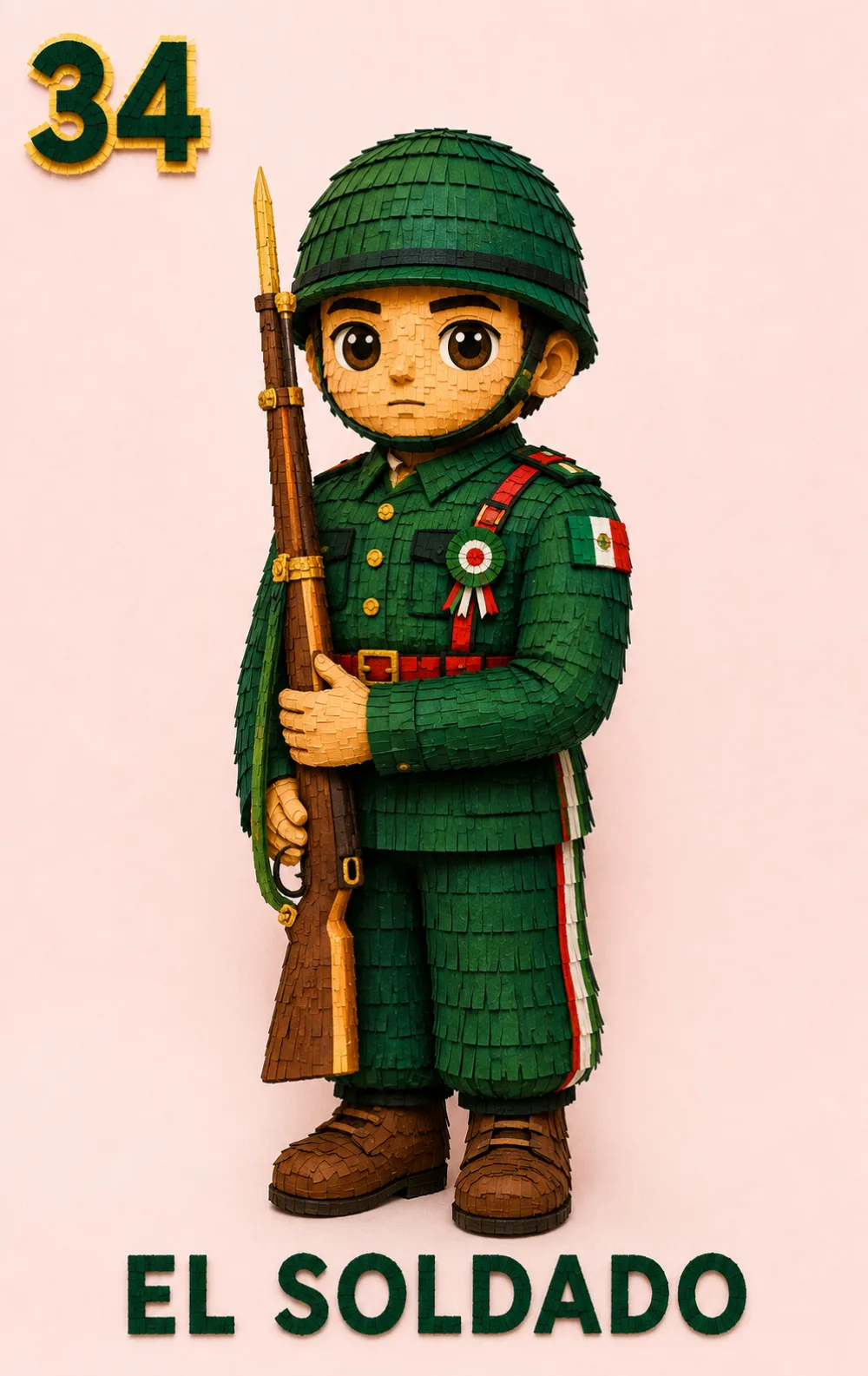 El Soldado
