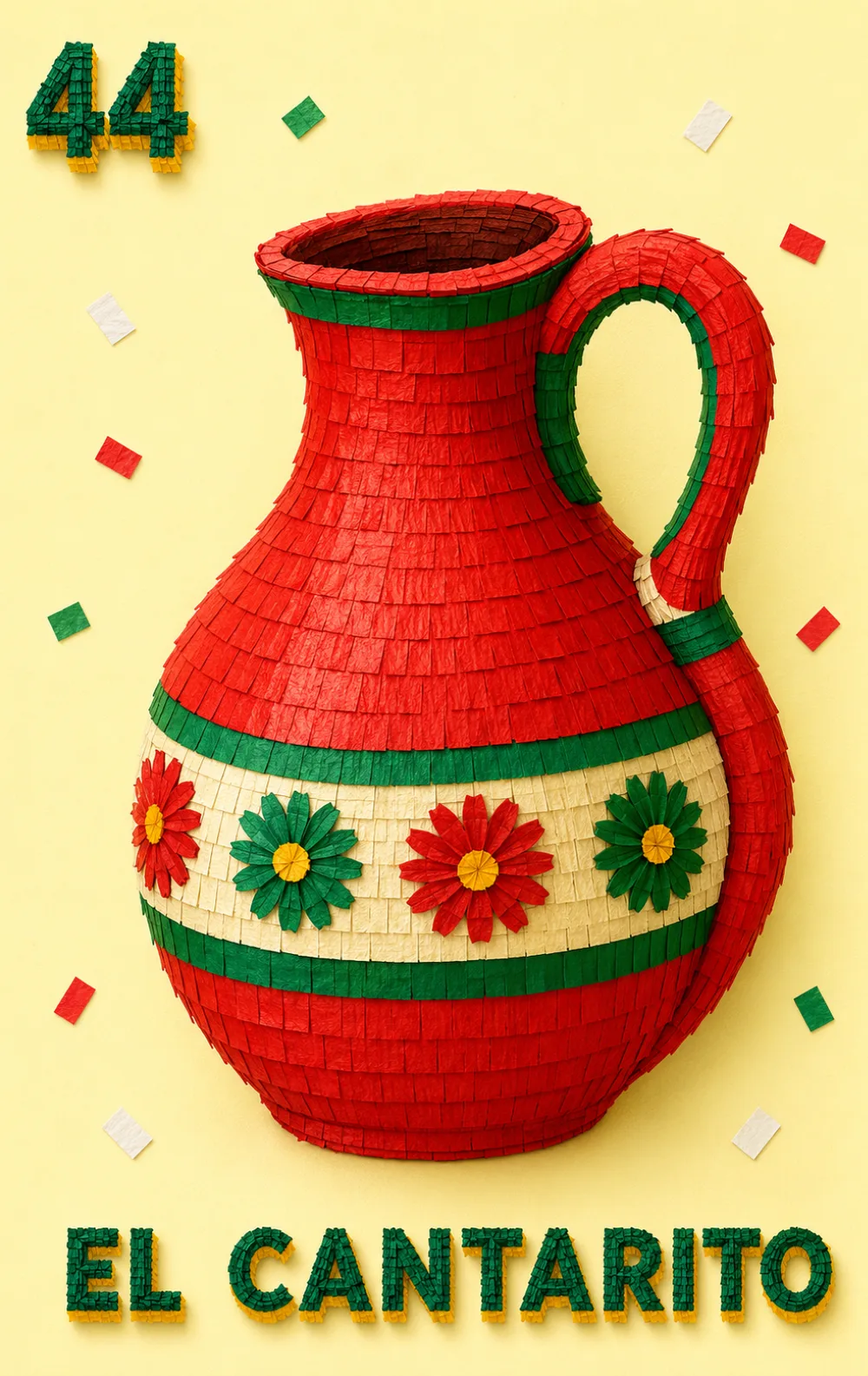 El Cantarito