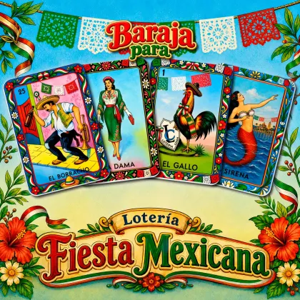 Fiesta Mexicana