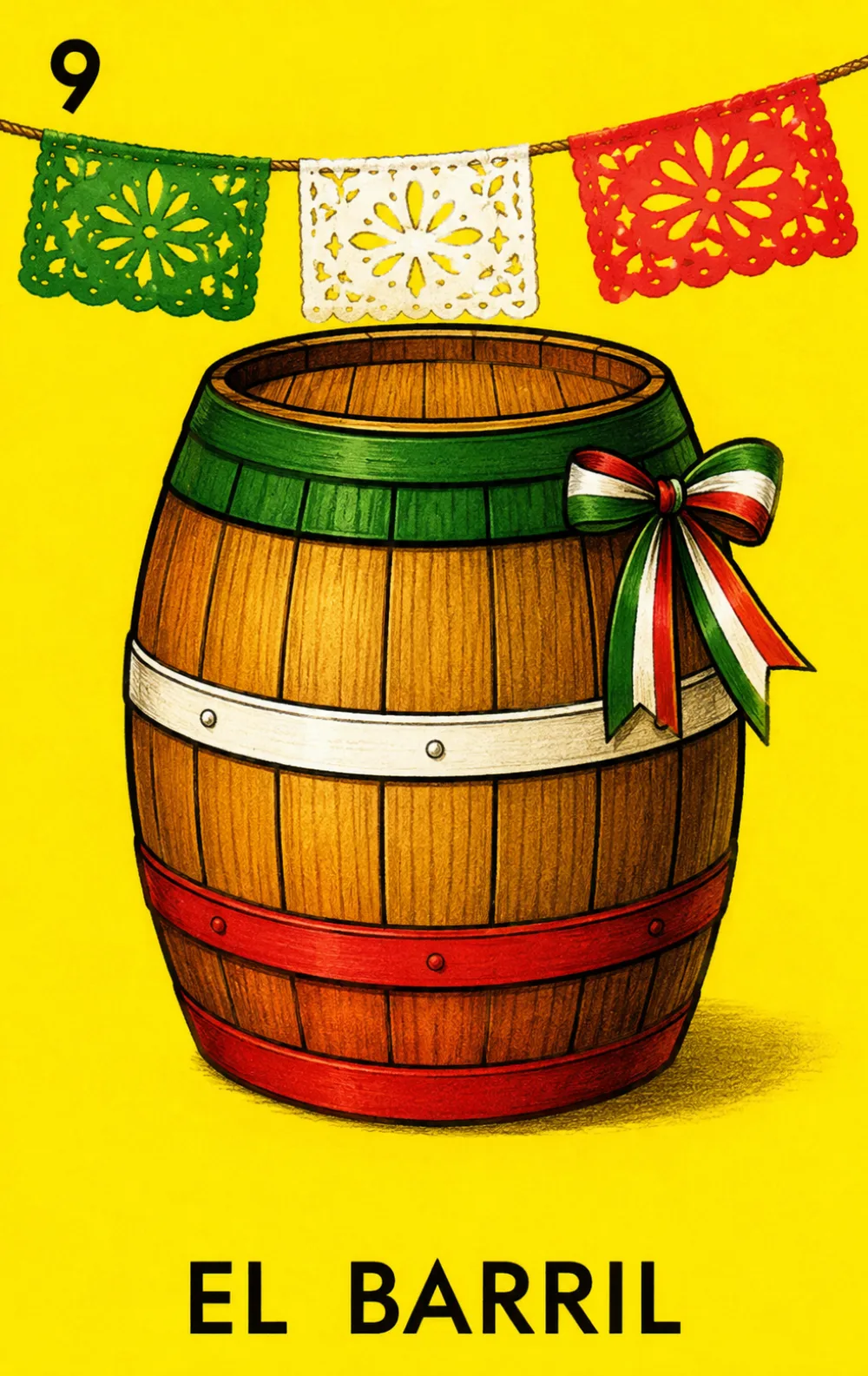 El Barril