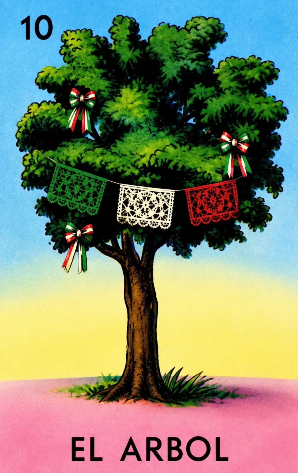 El Árbol