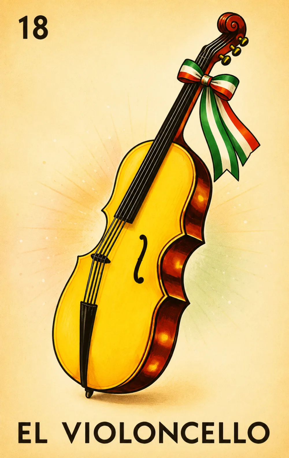El Violoncello