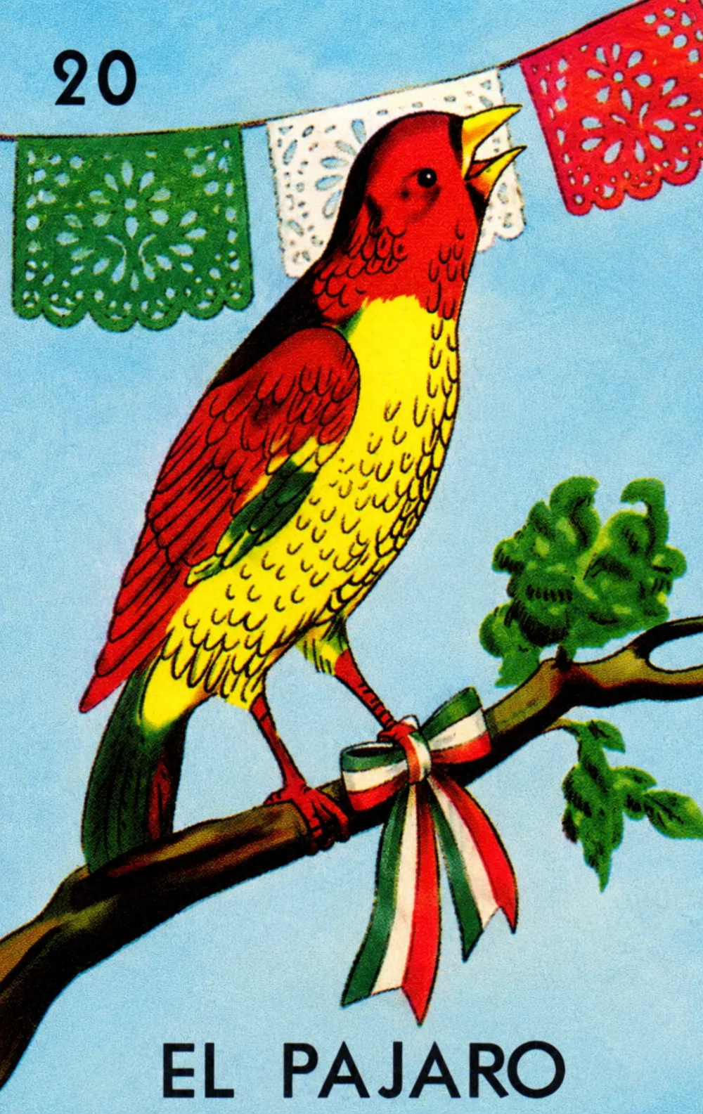 El Pájaro
