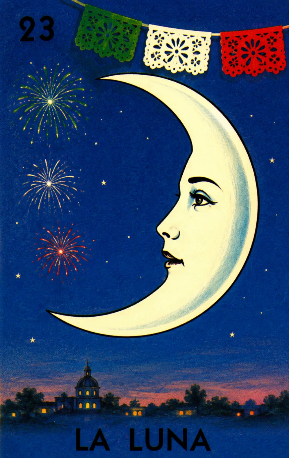 La Luna
