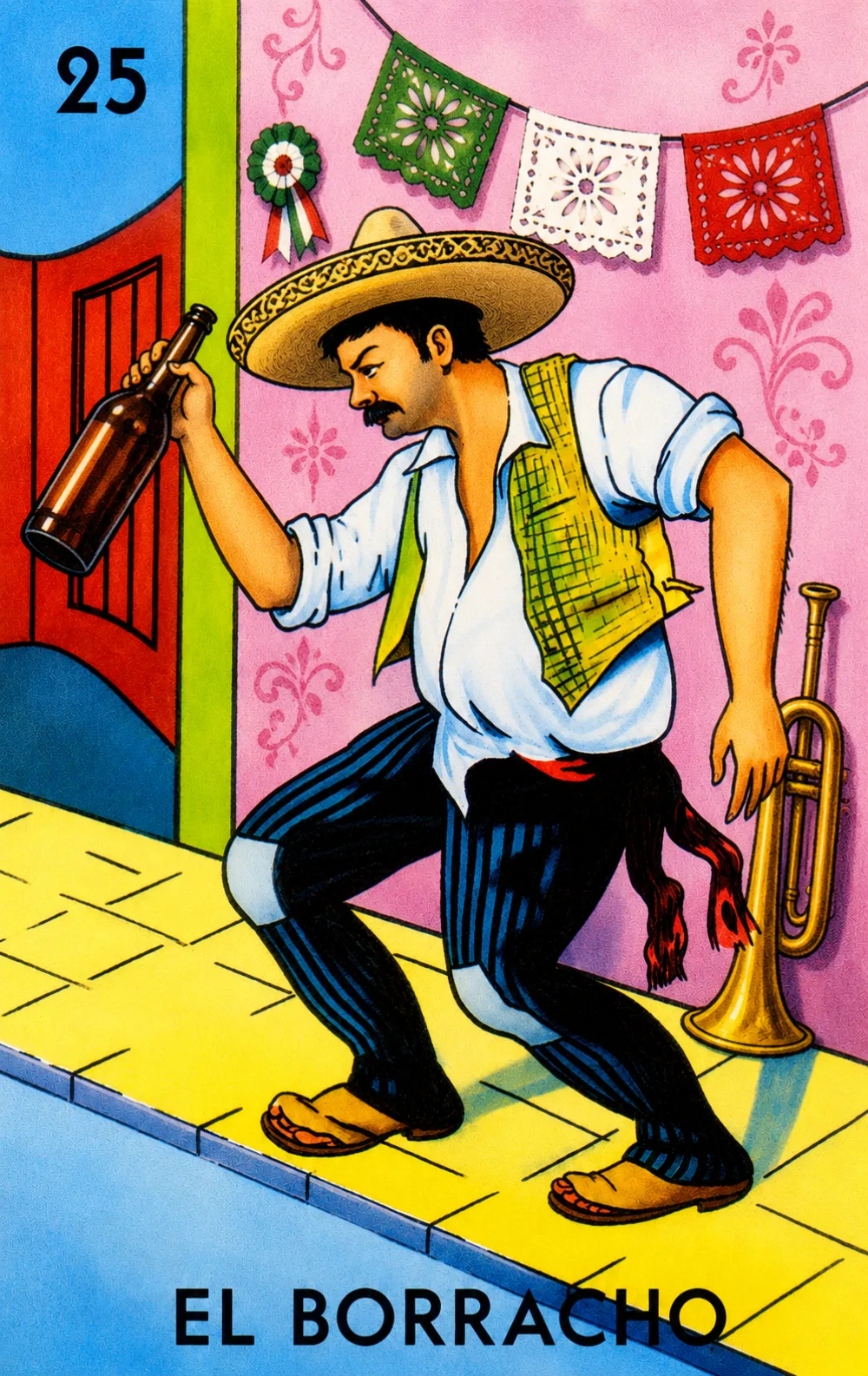 El Borracho