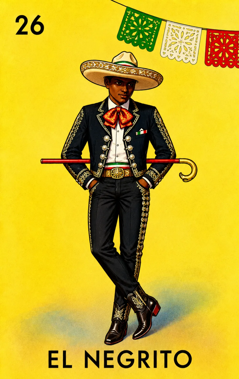 El Negrito