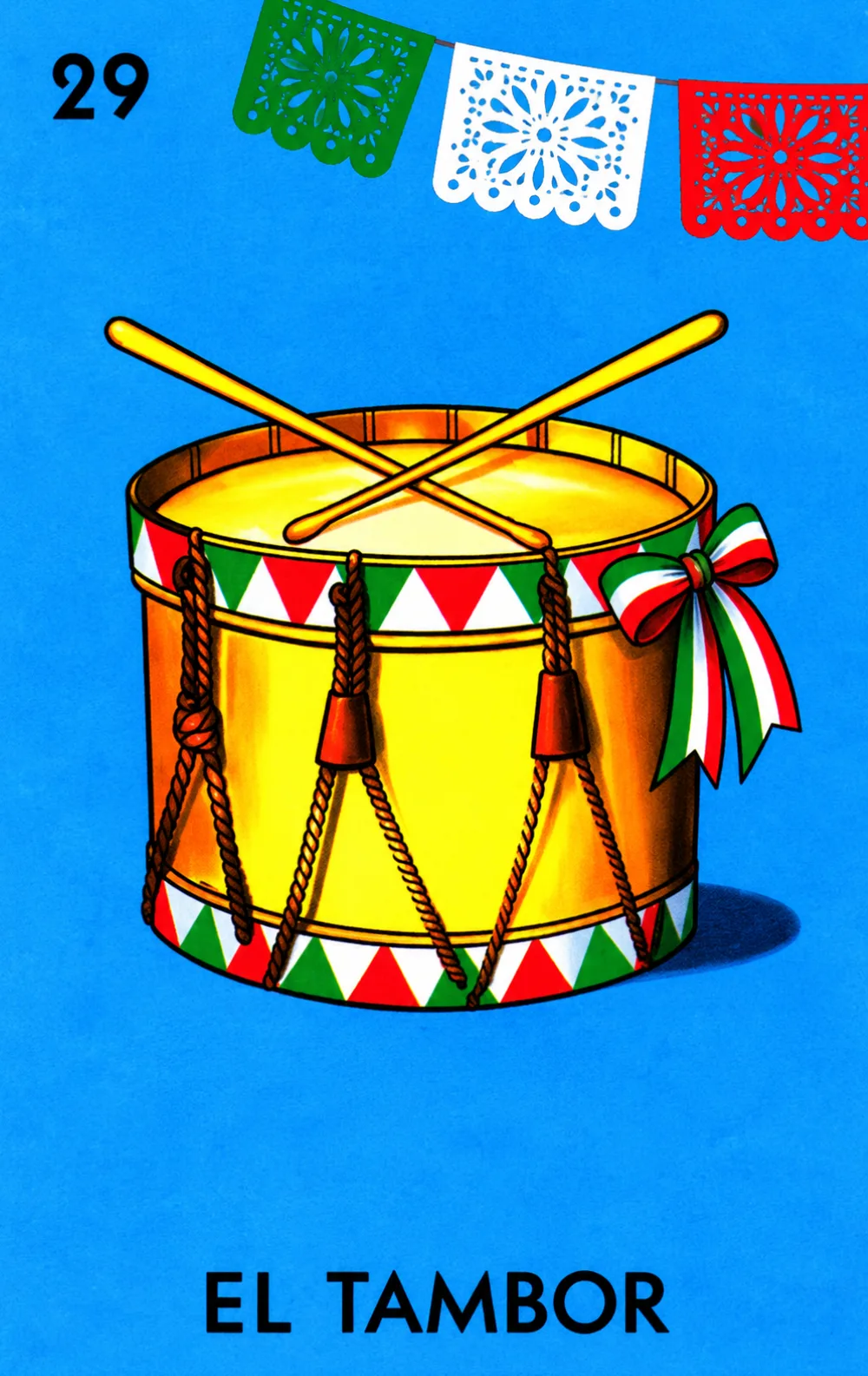 El Tambor