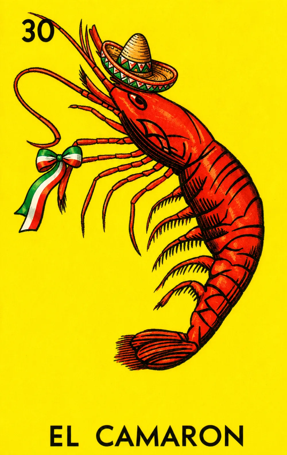 El Camarón