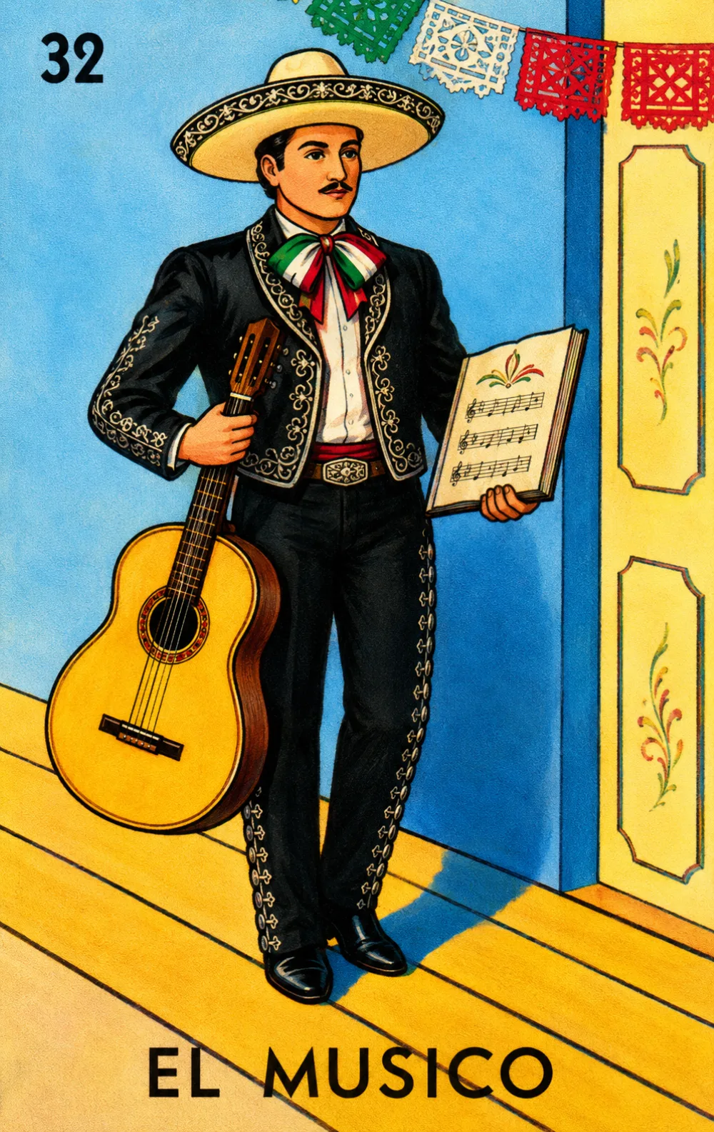 El Músico