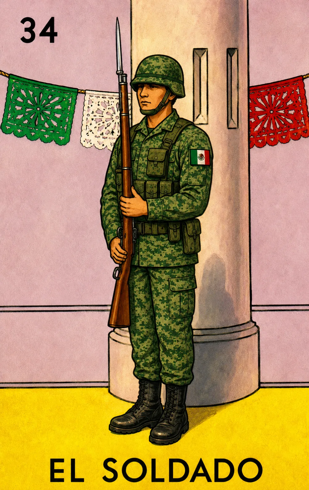 El Soldado