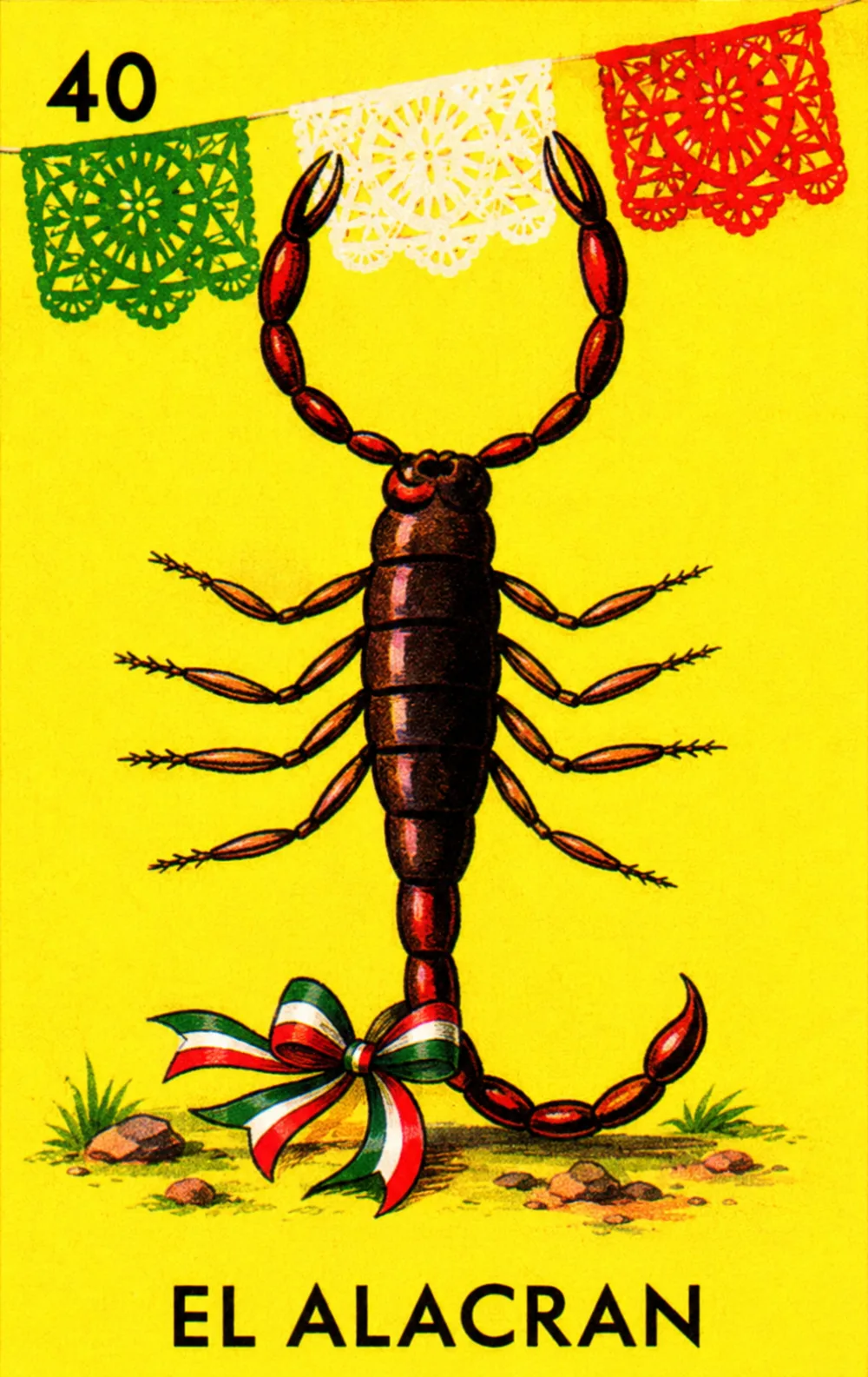 El Alacrán