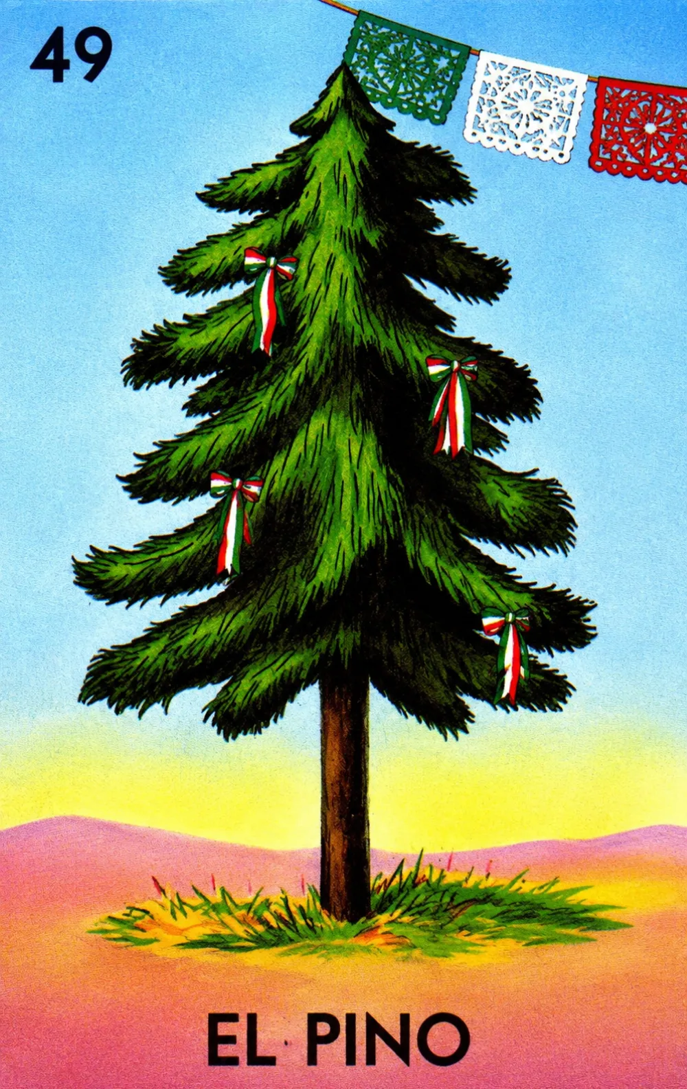El Pino