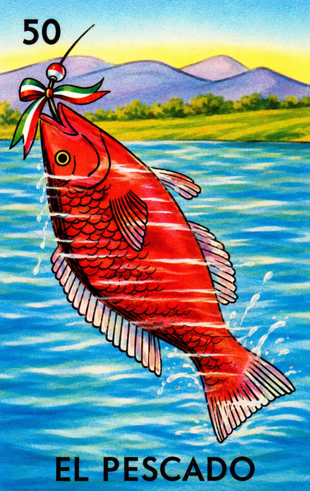 El Pescado