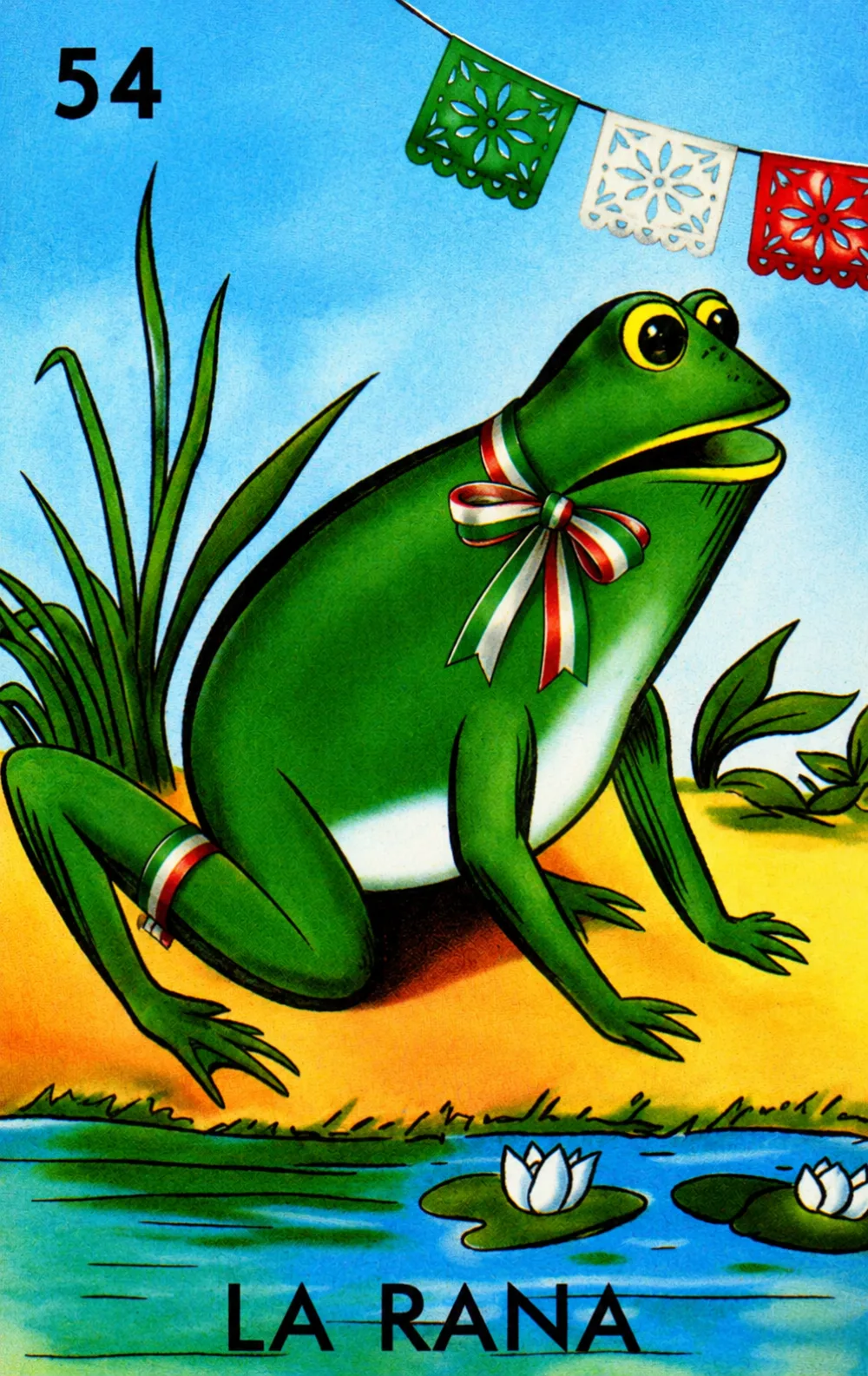 La Rana
