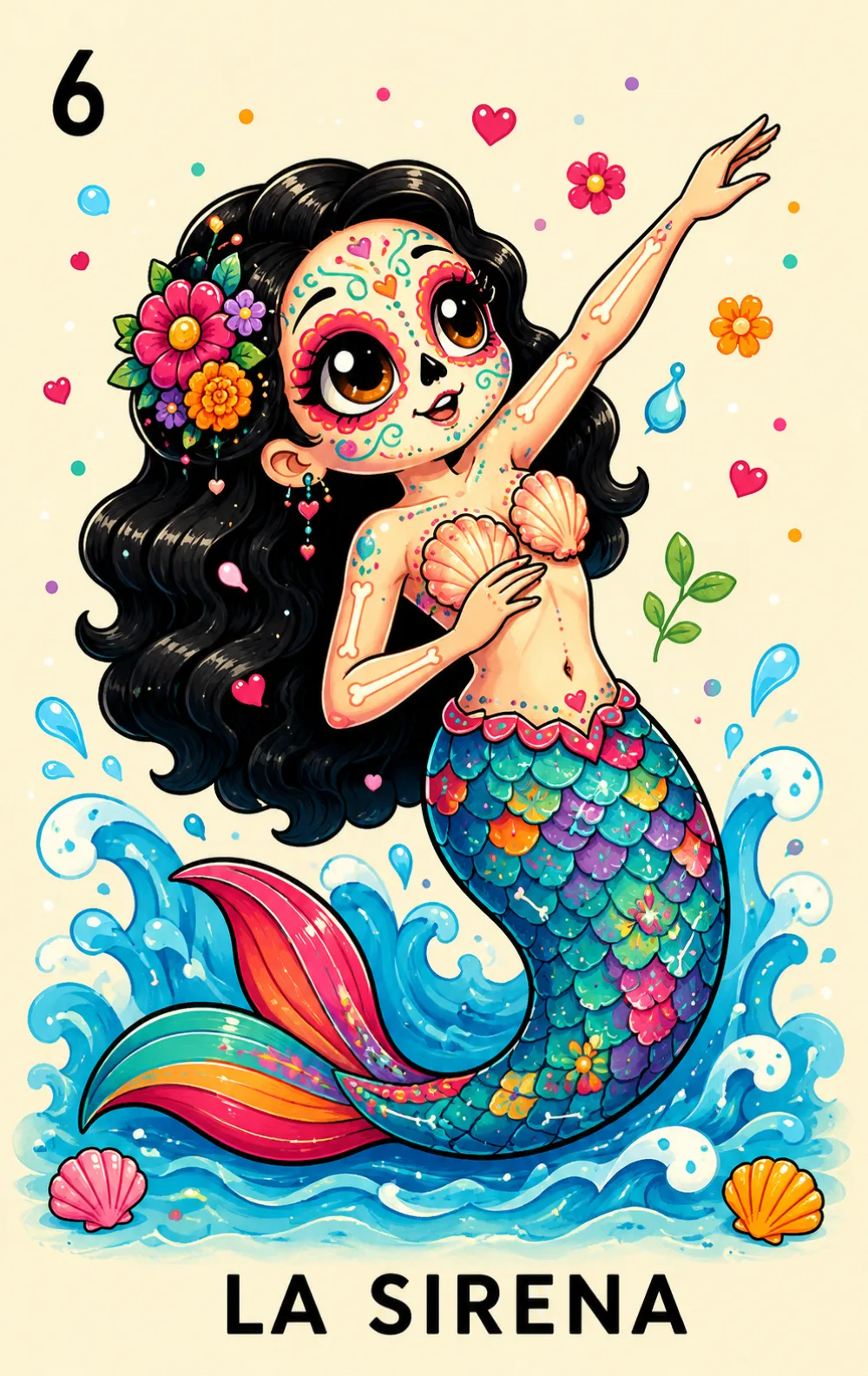 La Sirena Censurada