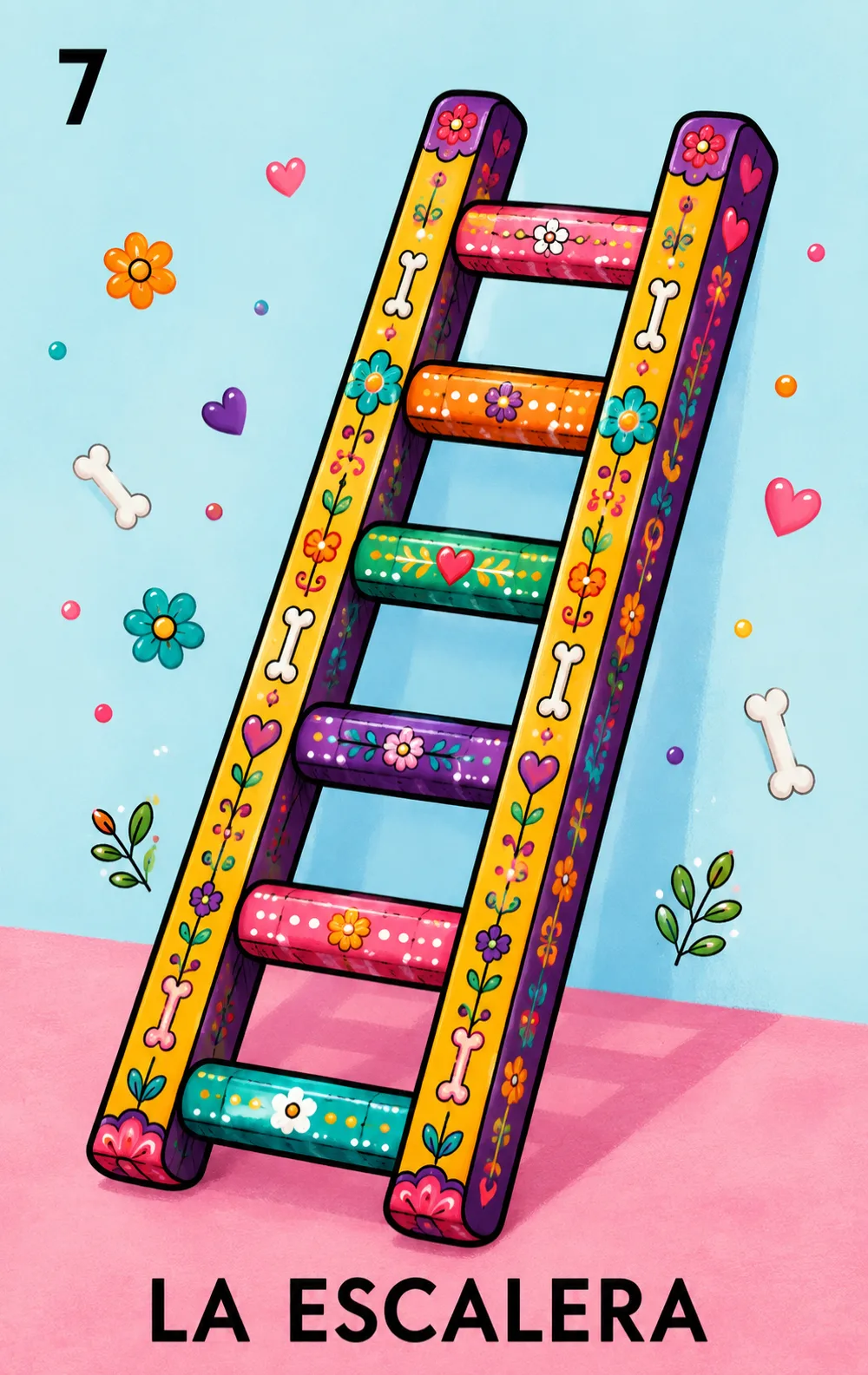 La Escalera