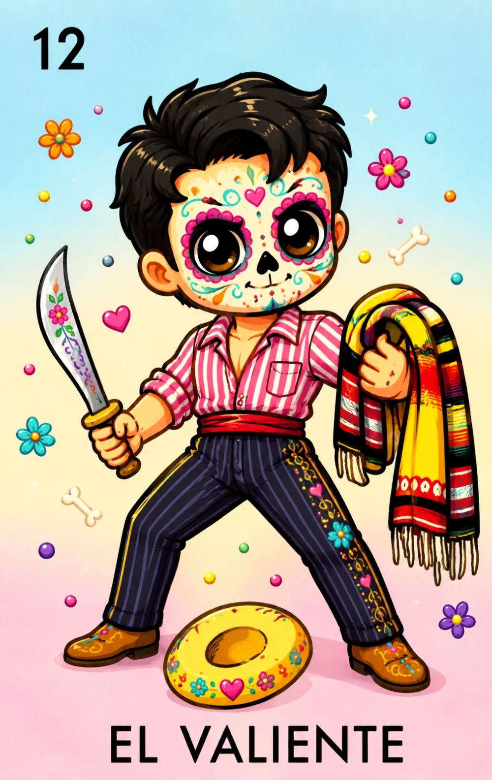 El Valiente
