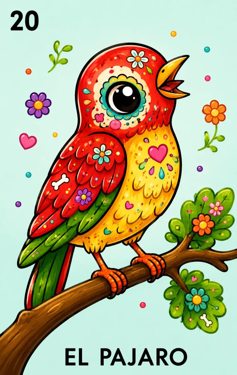 El Pájaro