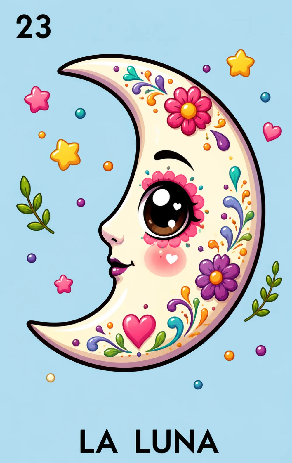 La Luna